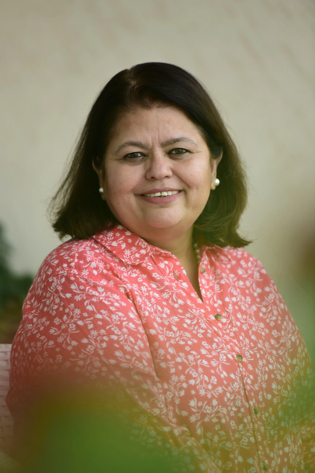 Dr. Nalini Taneja